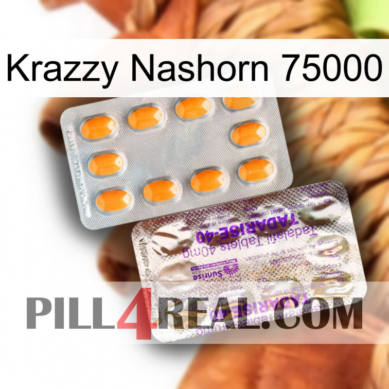 Krazzy Rhino 75000 new12